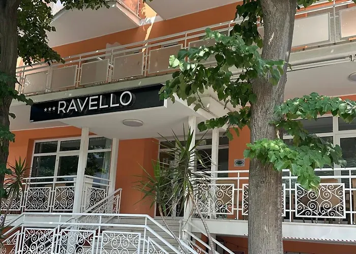 Otel Ravello Adults Only Rimini