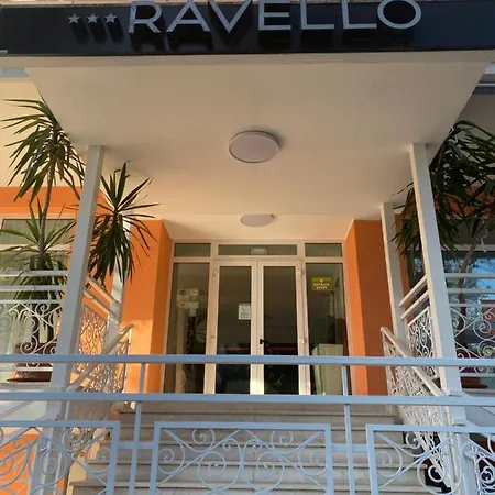 Otel Ravello Adults Only Rimini