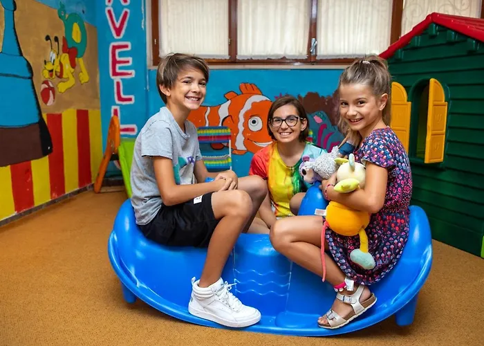 Ravello Adults Only 3* רימיני