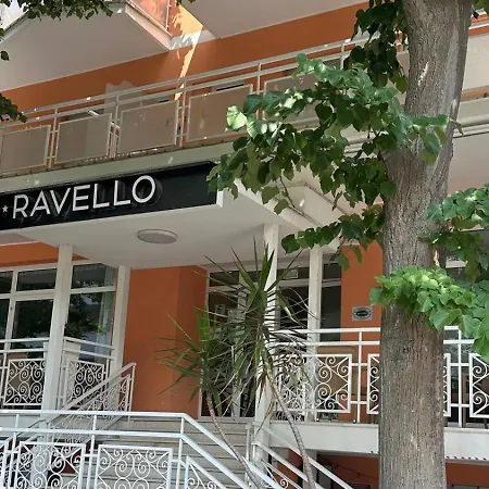 Отель Ravello Adults Only Римини