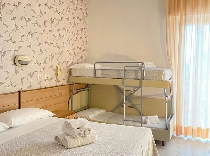 Hotel Ravello Adults Only Rímini