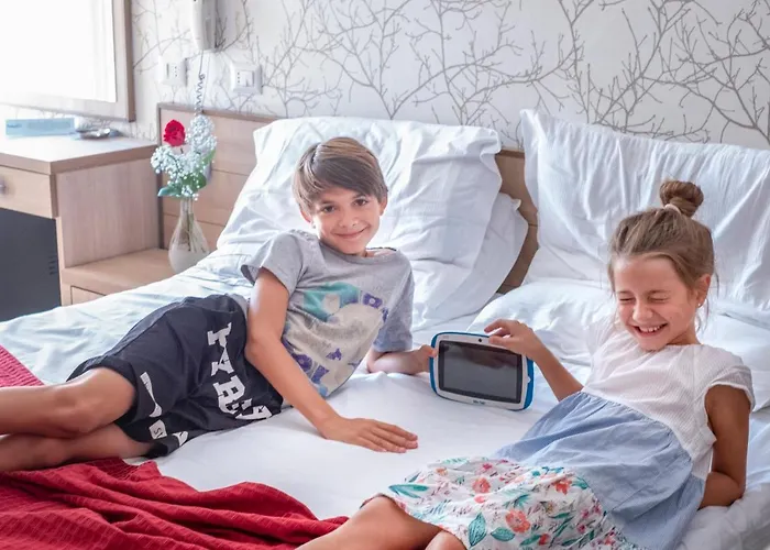 Hotel Ravello Adults Only Rímini