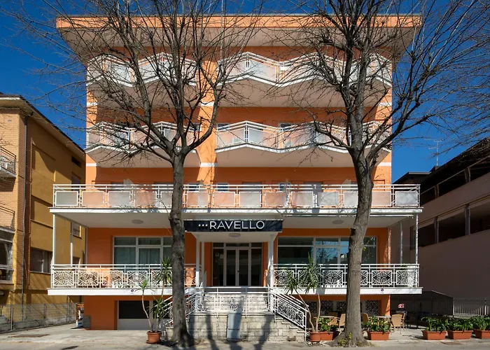 Ξενοδοχείο Ravello Adults Only 3*